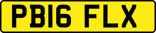 PB16FLX