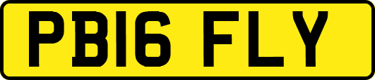 PB16FLY