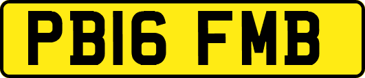 PB16FMB
