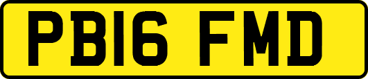PB16FMD