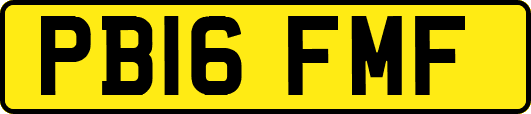 PB16FMF