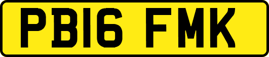PB16FMK