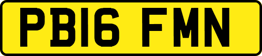 PB16FMN