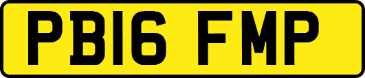 PB16FMP