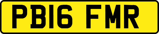 PB16FMR