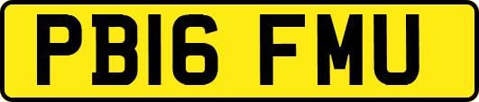 PB16FMU