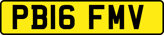 PB16FMV