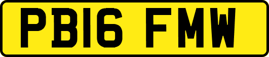 PB16FMW