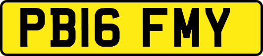 PB16FMY