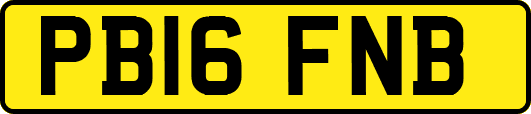 PB16FNB