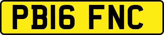 PB16FNC