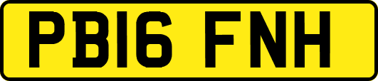 PB16FNH