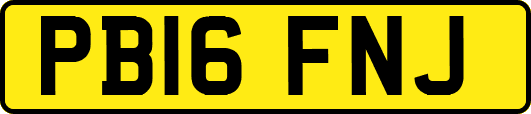 PB16FNJ