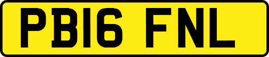 PB16FNL