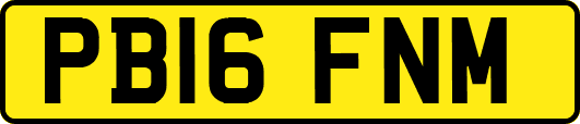 PB16FNM