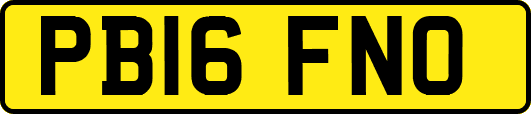 PB16FNO