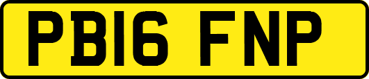 PB16FNP