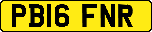 PB16FNR