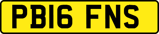 PB16FNS