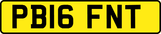 PB16FNT