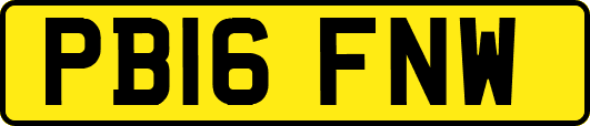 PB16FNW