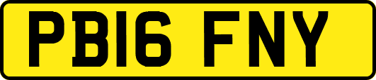 PB16FNY