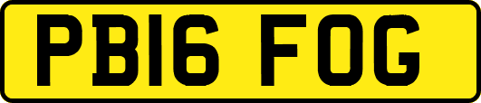 PB16FOG
