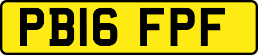 PB16FPF
