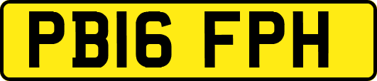 PB16FPH