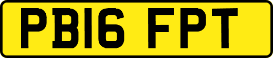 PB16FPT