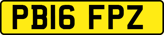PB16FPZ