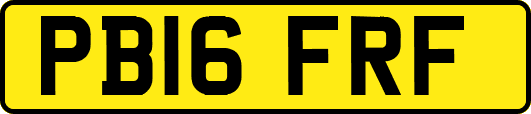 PB16FRF
