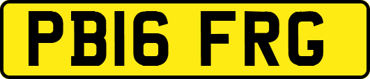 PB16FRG