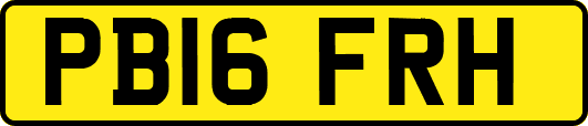 PB16FRH