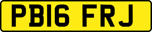 PB16FRJ