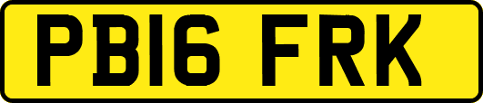 PB16FRK
