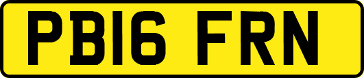PB16FRN