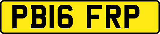 PB16FRP