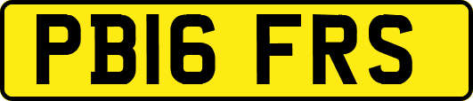 PB16FRS