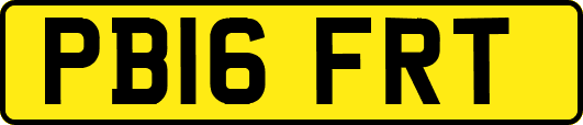 PB16FRT