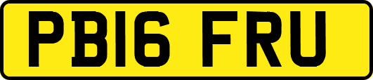 PB16FRU