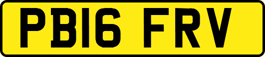 PB16FRV