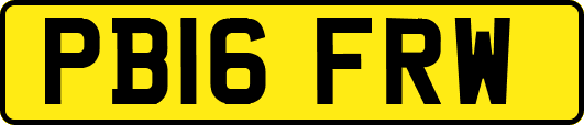 PB16FRW