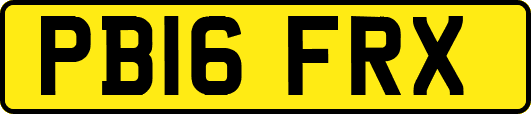 PB16FRX