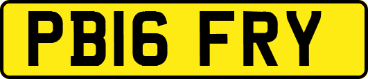 PB16FRY
