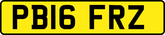 PB16FRZ