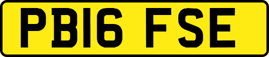 PB16FSE