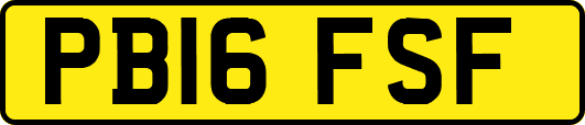 PB16FSF