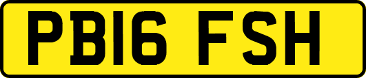 PB16FSH