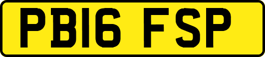 PB16FSP